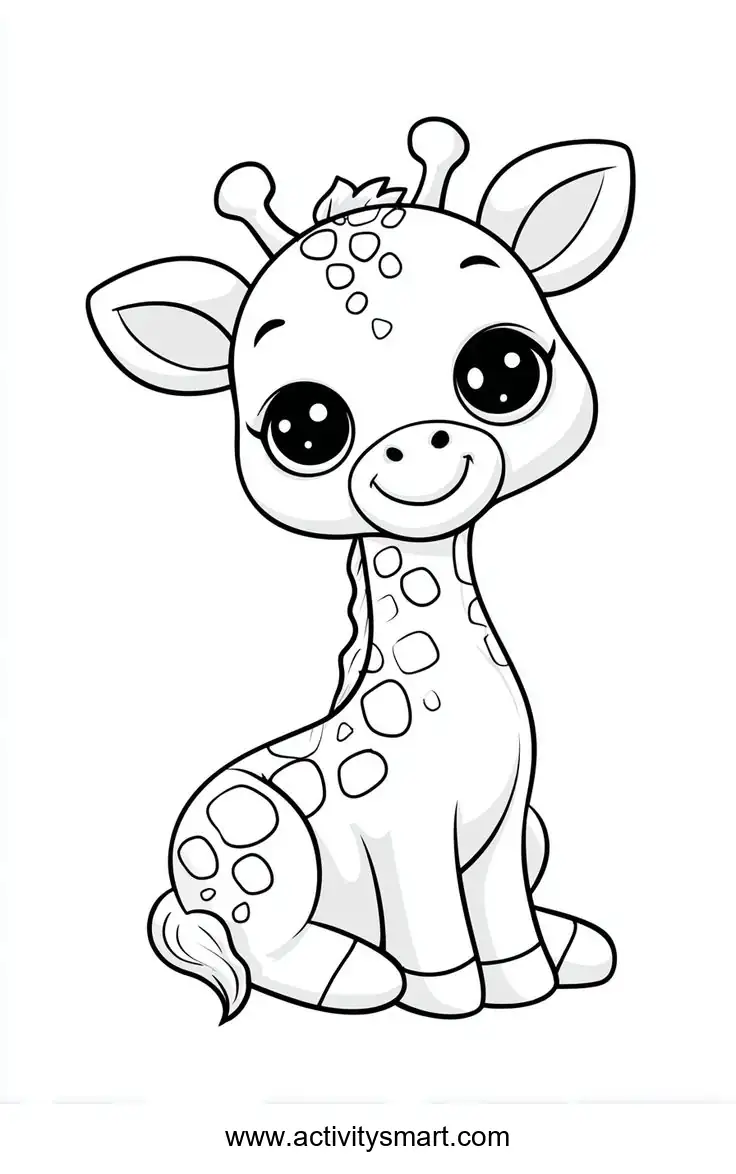 Dinosaur Adventure coloring page for preschool and kindergarten kids