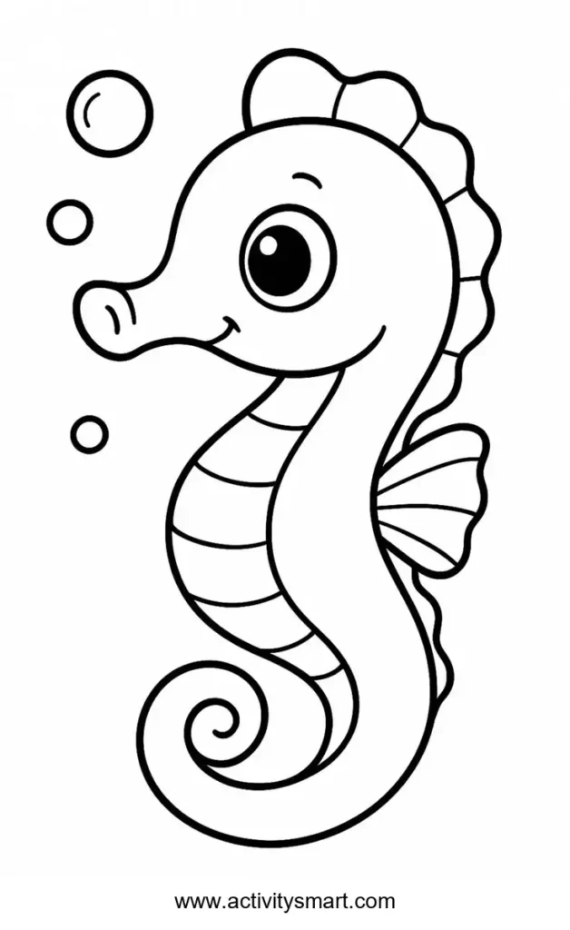 Free Printable Trucks and Diggers Coloring Page for Kids