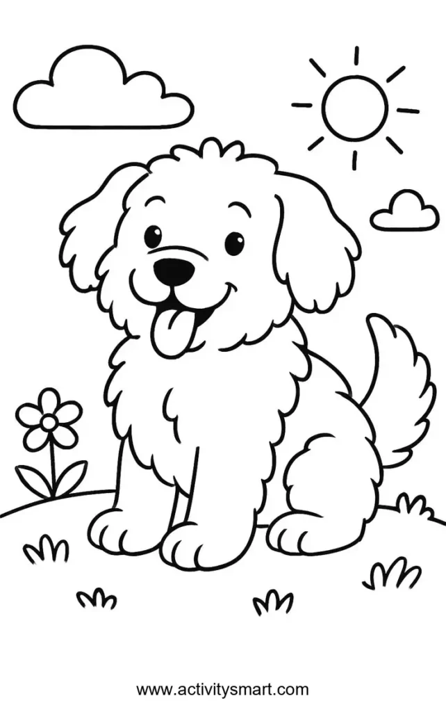 Free Printable Airplanes Coloring Page for Kids