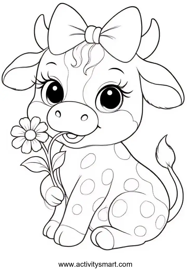Galaxy Adventure coloring page for preschool and kindergarten kids