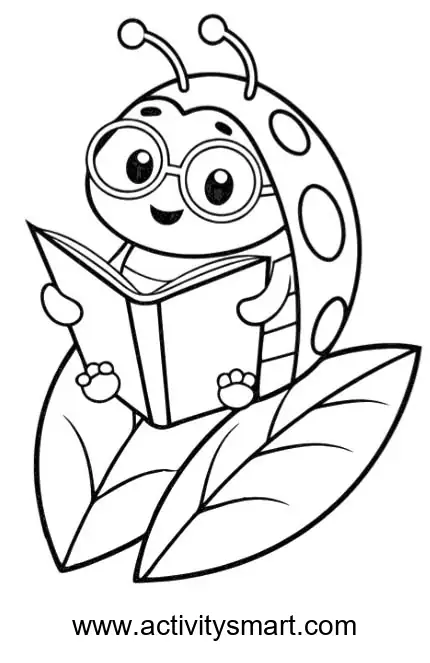 Free Printable Spring Flowers Coloring Page for Kids