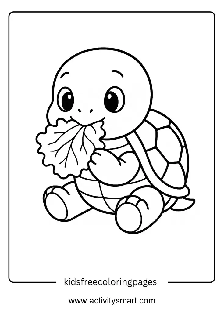 Free Printable Rainy Day Coloring Page for Kids