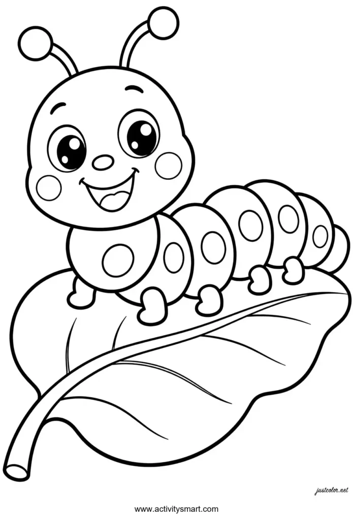 Free Printable Sunny Day Coloring Page for Kids