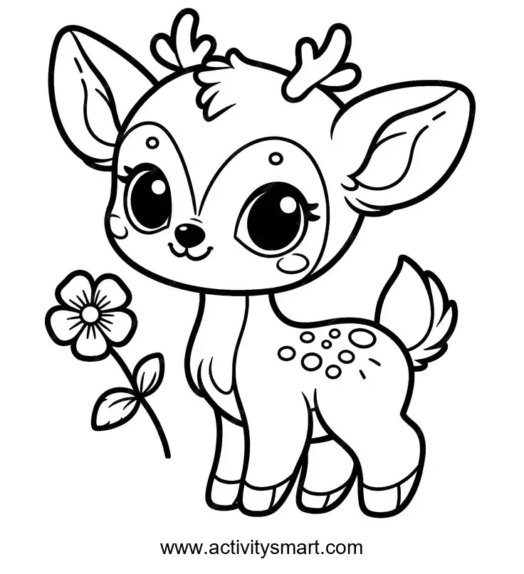 Free Printable Beach Day Coloring Page for Kids