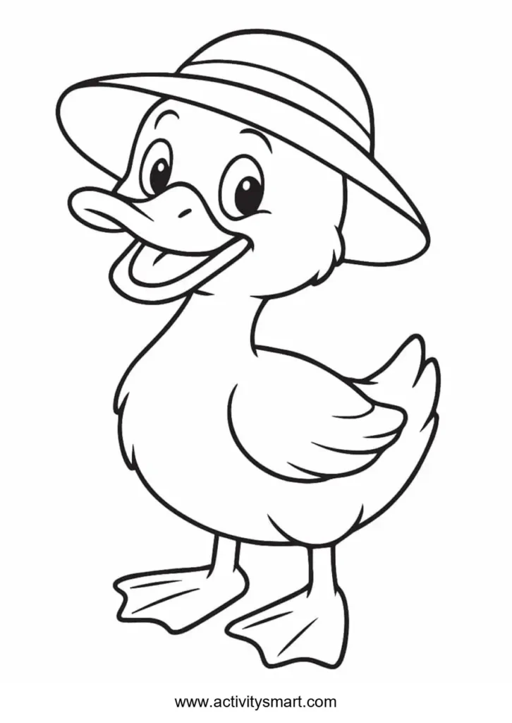 Free Printable First Day of School Coloring Page for Kids
