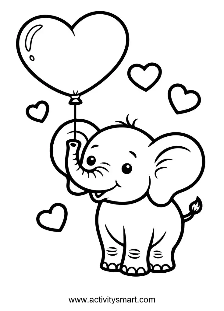 Free Printable Shapes for Kids Coloring Page for Kids