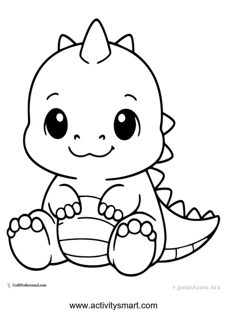 Free Printable Simple Patterns Coloring Page for Kids