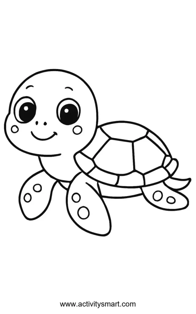 Sports Balls coloring page for preschool and kindergarten kids