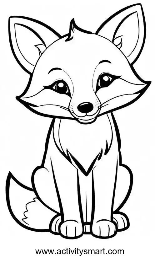 Basketball Fun coloring page for preschool and kindergarten kids