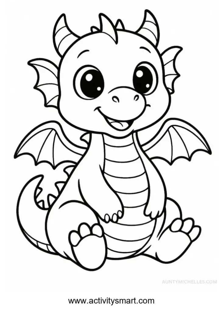 Free Printable Baseball Fun Coloring Page for Kids