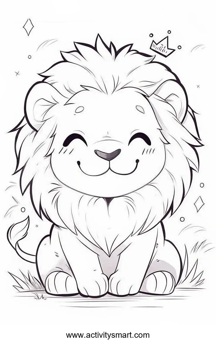 Playground Fun coloring page for preschool and kindergarten kids