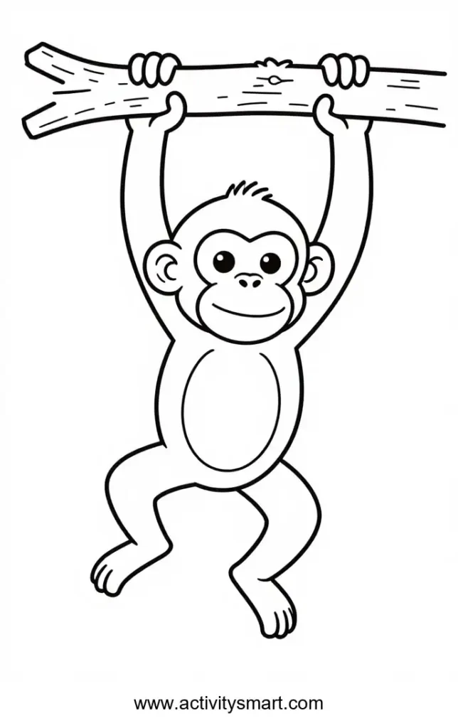 Free Printable Turtles Coloring Page for Kids